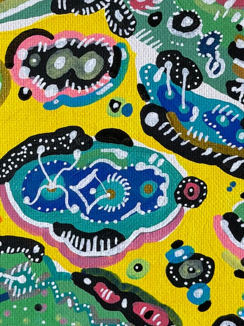 "Silent Green" by Brian Lucas